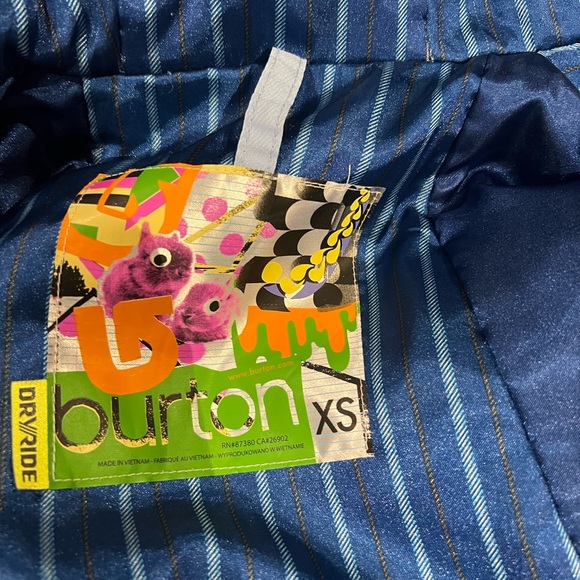 Ski jacket - Picture 3 of 5